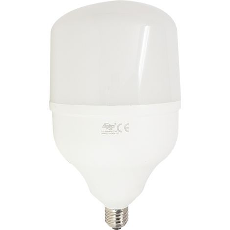 Lampada led 55 w watt luce fredda alta luminosita e27 lampadina LM-Bulb-55W DR (1/3)