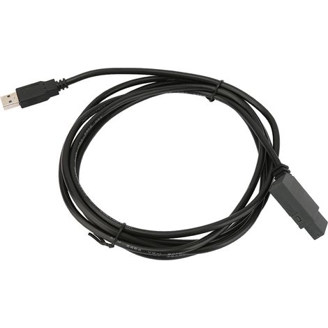 Câble de programmation USB gainé PVC pour la série Siemens LOGO