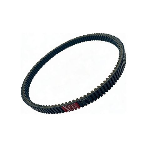 Drive belt compatible with Honda Silver Wing 600 FJS600, part number 23100-MCT-003