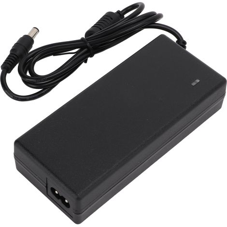 Adaptateur secteur 24V 5A 120W AC-DC, interface 2 broches, 100-240V, pour moteur pompe purificateur d'eau. (1/5)