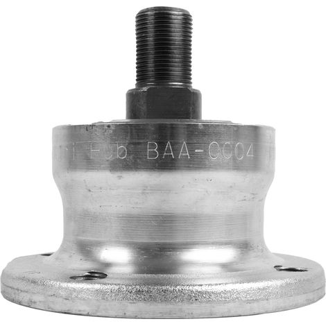 Mozzo frangizolle Skf 4 fori Ø 28mm (1/5)