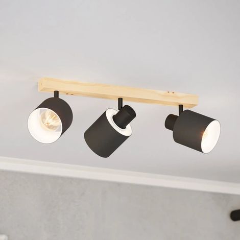 [NEUWERTIG] B-Ware Eglo Batallas Deckenstrahler Deckenlampe Deckenleuchte Lampe Leuchte Deckenlicht
