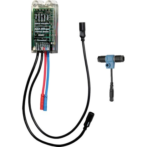 KWC Elektronikmodul, A3000open, EM5, ID 02020, 24 VDC (1/3)