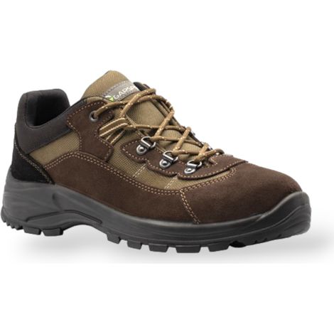 Scarpe basse estive da trekking multiuso con suola morbida e tomaia scamosciata GARSPORT KAMIKAZE LOW - 41