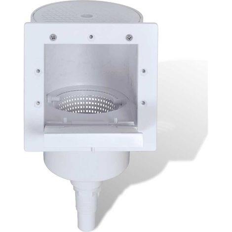 Maison Exclusive - Ensemble d'écumoire de piscine 8 pcs 21x25x30,5 cm (1/5)