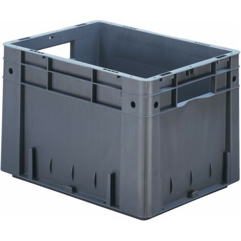 Trasporti Cassa Accatastamento Vtk 400 / 270-0 Verde (A 4) (1/2)