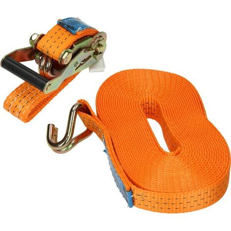 Correa de trinquete Tipo 35A 15kN'9 m UNIVERSAL TS2035A (1/4)