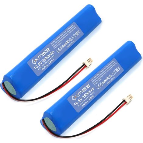 2X Batteries de Rechange NI-MH 10,8V 3500 mAh pour Roller Shutter 946930 846933 946933 pour Volets roulants solaires SSL, Volets roulants solaires (1/5)