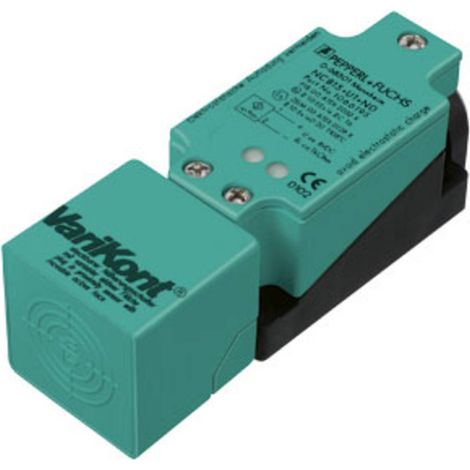 [NEUWERTIG] B-Ware Pepperl+Fuchs Induktiver Sensor Schaltfühler Namur Nj15 S+U1+N 12x G1xx D 15mm