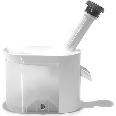 Snocciola ciliegie Olive leva torsolo da casa cucina ristorante Snocciolatore Manuale Pistone a Pressione Punzone in Acciaio Inox Fissaggio a Ventosa smontabile (1/5)