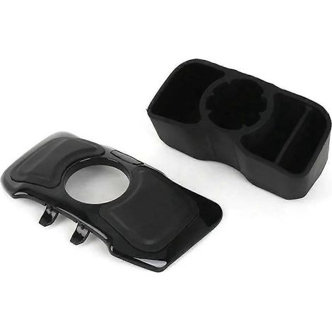 Kit de rangement pour boîte à gants d'accessoires de moto Honda - Noir (1/5)
