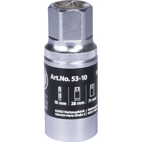 extracteur de goujons kukko 53-10 adapté aux boulons de Ø 10 mm (1/3)