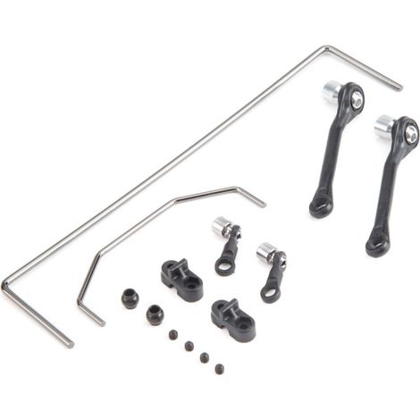 Front and Rear Sway Bar Links: Baja Rey