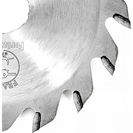 Lame à rainer HM D. 125 x 1,5/1,1 x Z 12 x Al. 30 mm - MFLS - FRAI125R15