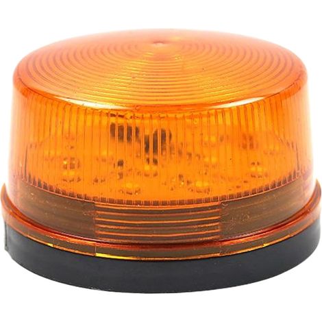 Feux stroboscopiques pour camions, mini-feux de gabarit LED 12 V (1/5)