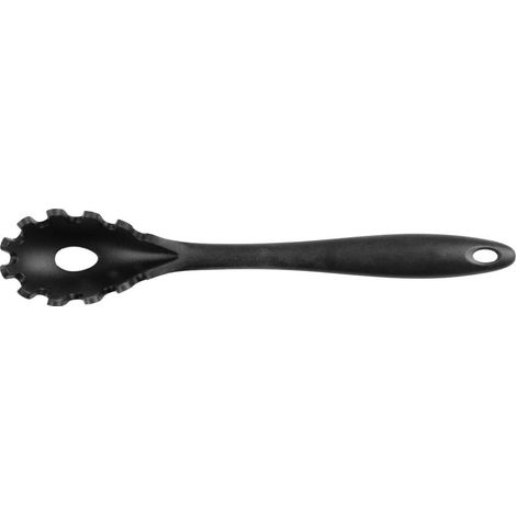 Schöpfkelle MagicHome, Küchen, für Spaghetti/Pasta, Silikon, 29 cm (1/3)
