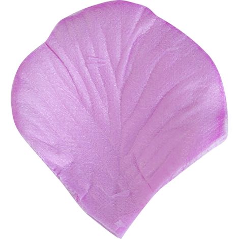 Petalles De Rose Artificielles - 1000 Pièces - 4,5 cm x 4,5 cm - En Tissu Non Tissé - Pour Décoration De Mariage, Soirée Romantique, Saint-Valentin, Événements (1/5)