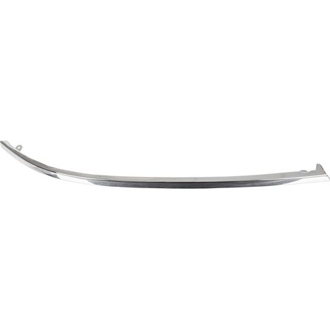 Audi A6 C5 97-01 garniture chromée sous le phare droit (1/2)