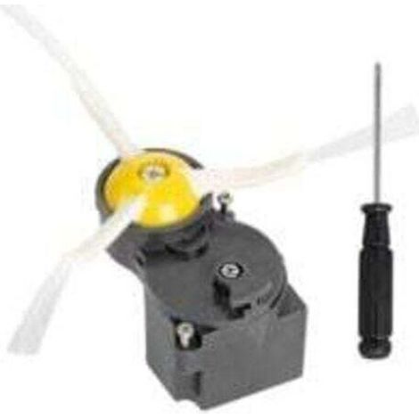 Cepillo lateral original Roomba 500 a 900 para aspiradoras robot iRobot Roomba, series Roomba 500, Roomba 600, Roomba 700, Roomba 800 y Roomba 900. (1/5)