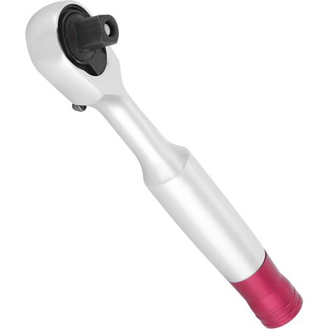 Mini Clé à Cliquet 1/4 de Pouce pour Réparation Vélo et Voiture - Kit de Douilles (100mm) (1/5)