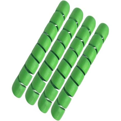 Set di 4 tubi efficaci per la protezione del tronco dell'albero