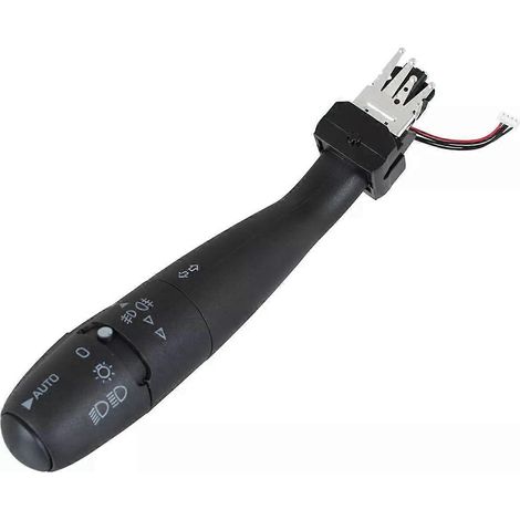 Commande de clignotants au volant pour voiture à conduite à gauche (1/5)