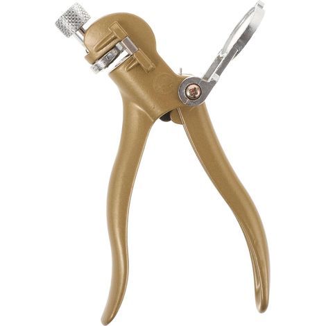 Reparaturzange für Handsägen mit Lupe, verstellbarem Sägezahneinstellwerkzeug, vielseitiges Holzbearbeitungszubehör für Schreinerarbeiten und Heimwerker. (1/5)