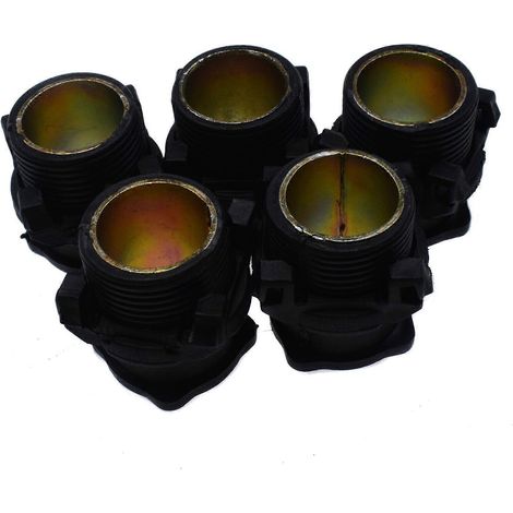 Lot de 5 vis creuses de réglage de phares pour Mercedes-Benz C300 C63 AMG E550 E350 (1/5)
