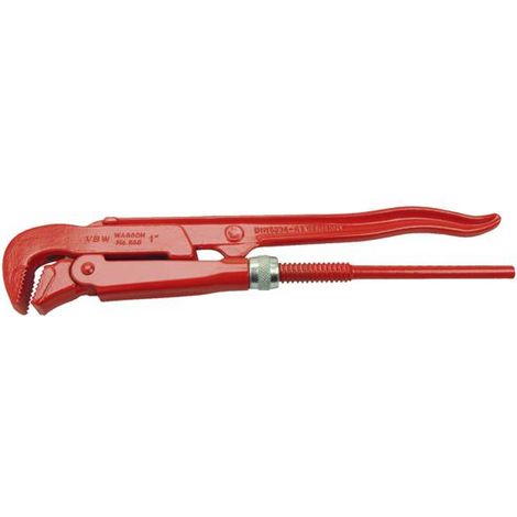 Clé serre-tubes VBW 950020 90° 1 pc(s)