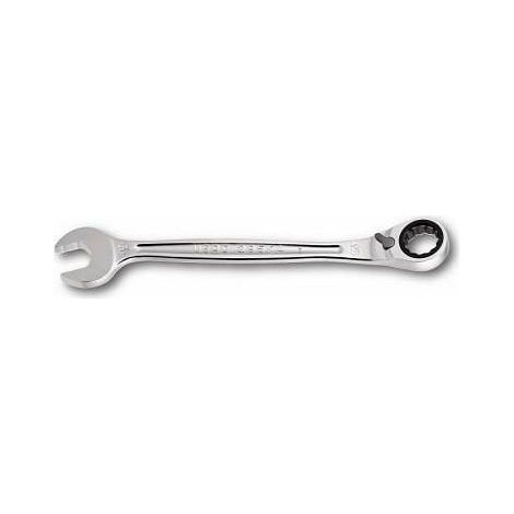 CHIAVE COMBINATA A CRICCHETTO CON ANELLO DI TENUTA 285 KA 6 MM (1/3)