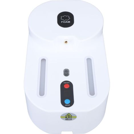Dispenser automatico di sapone liquido a parete da 600 ml per cucina (modello schiuma).