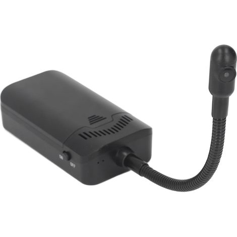 Caméra sans fil HD 1080p 2MP avec Wi-Fi, objectif réglable, détection de mouvement et grand angle de 90°. (1/5)