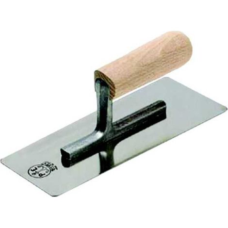 Spatule allemande 825I 10X24 Inox Pavan