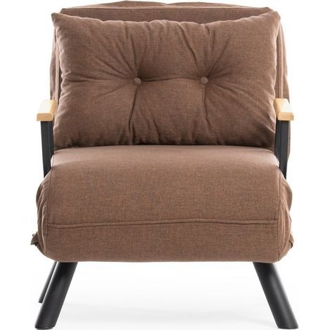Poltrona letto, divano letto, posto singolo, letto per gli ospiti Sofa-Bed (1/5)