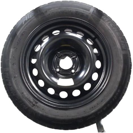 [PRODUIT D'OCCASION] Roue Secours CITROEN C4 II Phase 2 (b71) 2014-... ♻️ Ref Oe. 20555r16h - Garantie à vie (1/3)