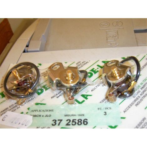 CONTATTI  PUNTINE CON AGGANCIO A MOLLA MOTORE JLO BOSCH 1217013021 (1/2)
