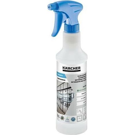 Pulitore per vetri pronto all'uso 0,5L per WVP - KÄRCHER - 6.295-687.0