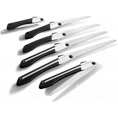 Scie Japonaise GOMBOY L.300 mm - Ep.1,3 mm - 10 dents par 30 mm - 221-30 - Silky