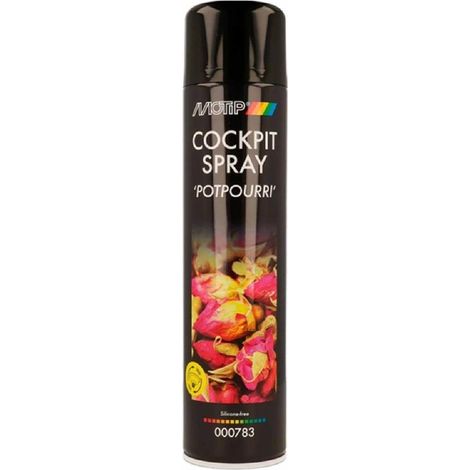 Nettoyant Plastique Potpourri 600 Ml