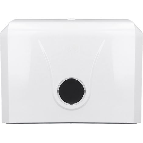 Distributeur d'essuie-tout mural en ABS, support pour rouleaux pour salon, toilettes, cuisine (1/5)