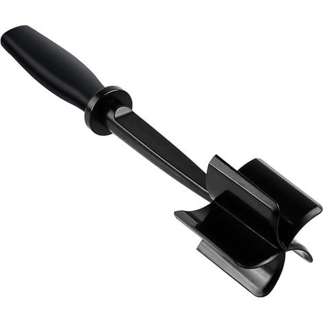 Hachoir à viande intelligent - cuisine plus facile et plus rapide - Noir - Taille unique (1/5)
