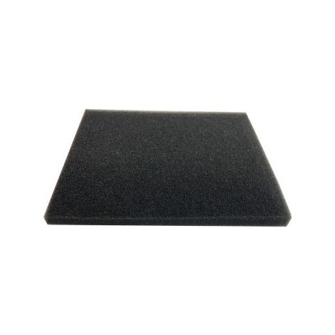 FILTRO ARIA AMA RICAMBIO UNIVERSALE PER TAGLIAERBA TRATTORINO MOTORE MVGT6 38680 (1/2)