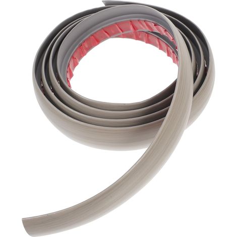 de seuil de porte en PVC auto adhésif 4 6 mm bord (1/5)