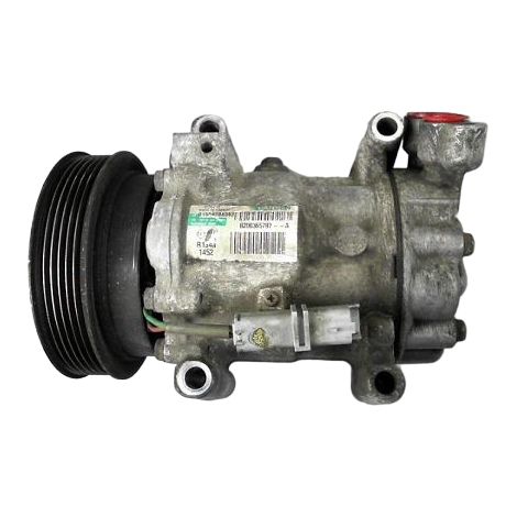 Compresseur Air Conditionne RENAULT Clio III Ph.1 05-09 [PRODUIT D'OCCASION]♻️8200953359 (1/3)