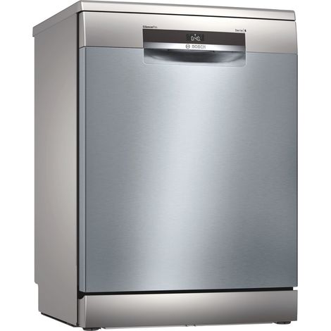 Bosch SMS6ECI07E Serie 6 Lavastoviglie Libera Installazione 14 Coperti Classe energetica D 6 Programmi 60 cm Inox (1/5)