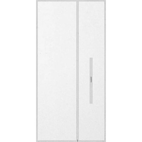 Portable air conditioner door seal, air conditioner door and window seal kit, no drilling required, 90 x 210 cm (1/5)