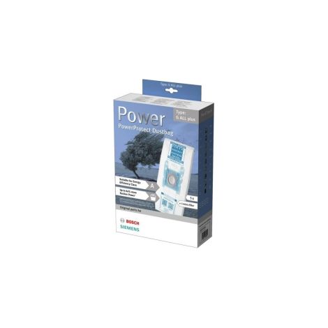 Caja de 5 bolsas G-all 00577549 BOSCH