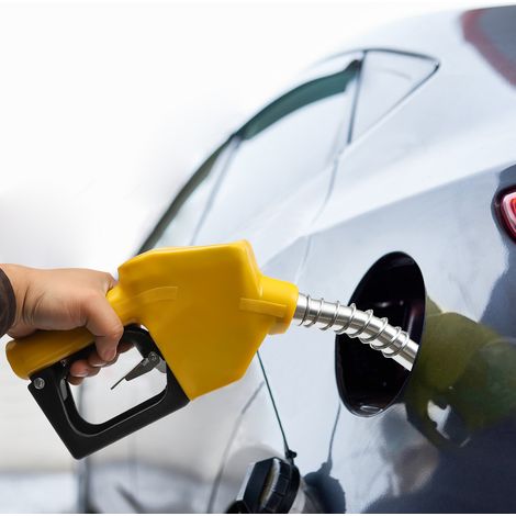 Zapfpistole Diesel Automatisch Automatik Tankstellen Pistole Heizölpumpen60l/min (1/5)