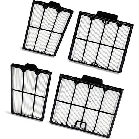 Hocheffizienter Poolreinigungsfilter 9991467R4, (1/5)