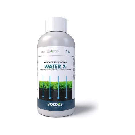 BOTTOS - WATER X / 1 Kg - Prodotti speciali per prato